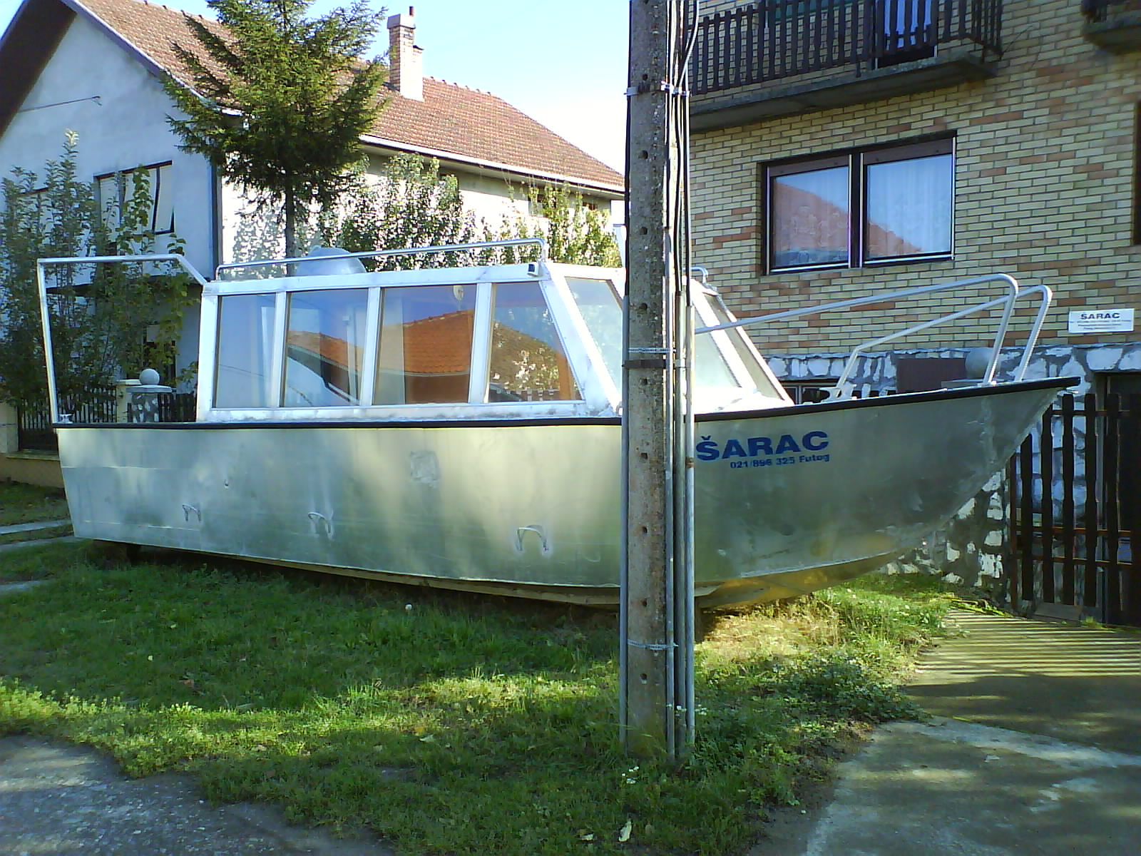 Aluminijumski camci
